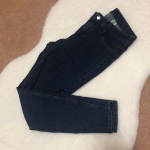 H&M skinny jeans for women